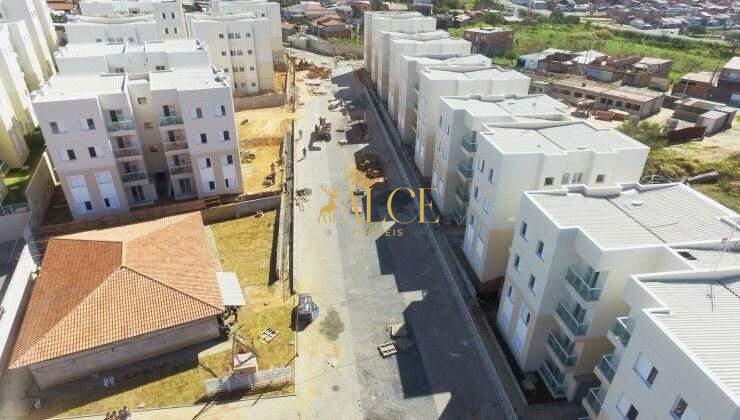 Apartamento à venda Jardim Novo Maracanã: 