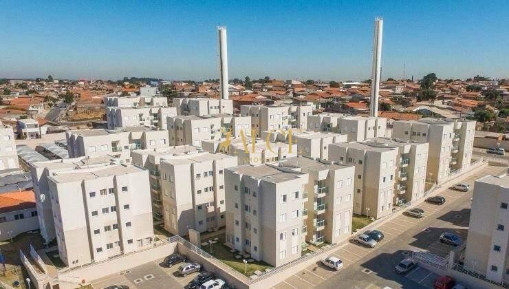 Apartamento à venda Jardim Novo Maracanã: 