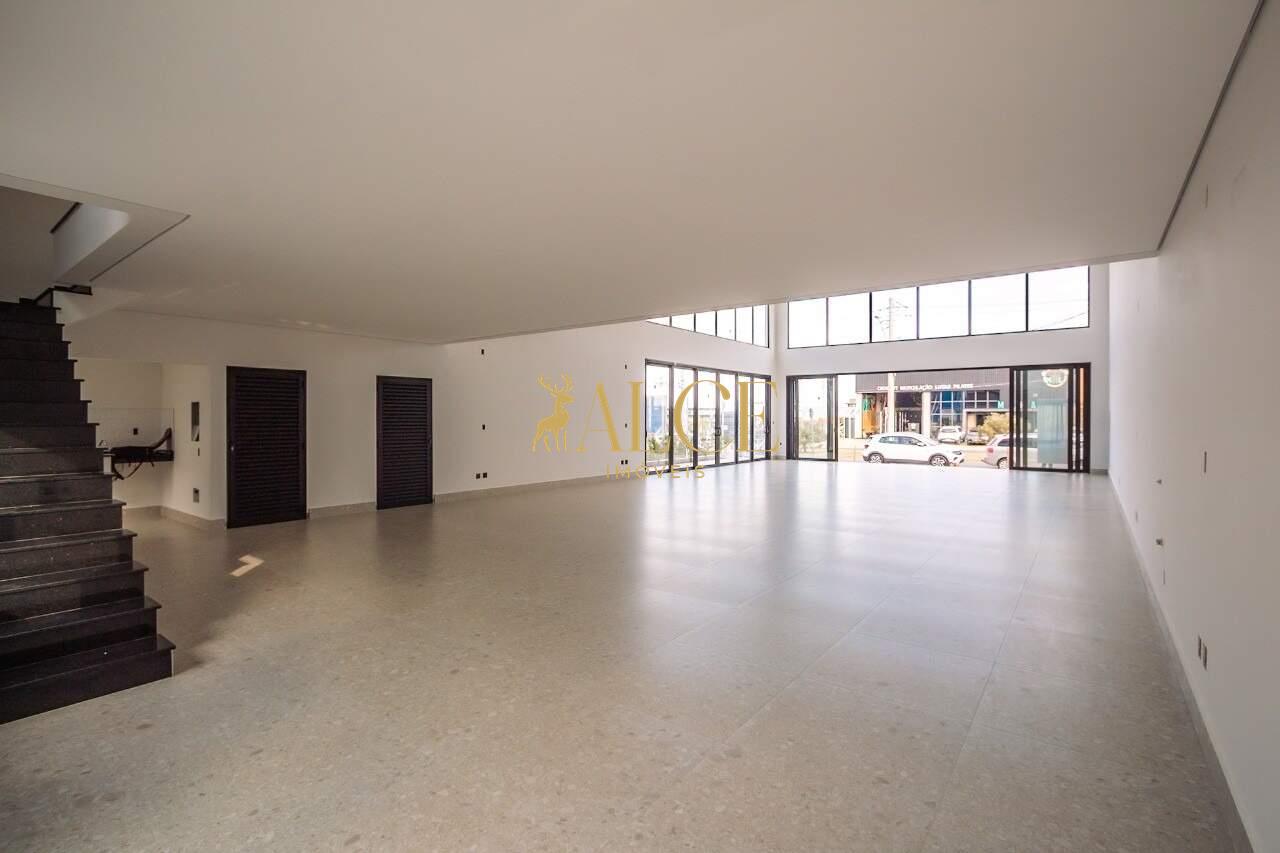 Salão para aluguel Jardim Esplanada: 