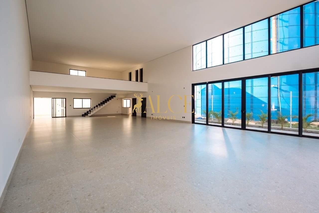 Salão para aluguel Jardim Esplanada: 