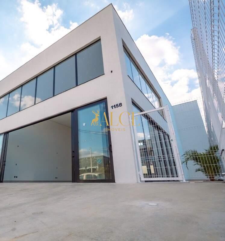 Salão para aluguel Jardim Esplanada: 