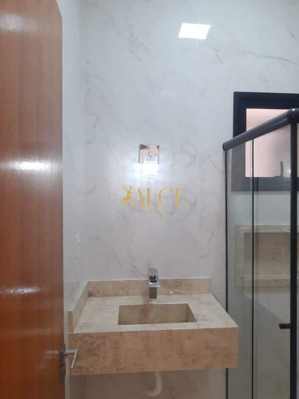 Casa à venda Jardim Dom Bosco: 