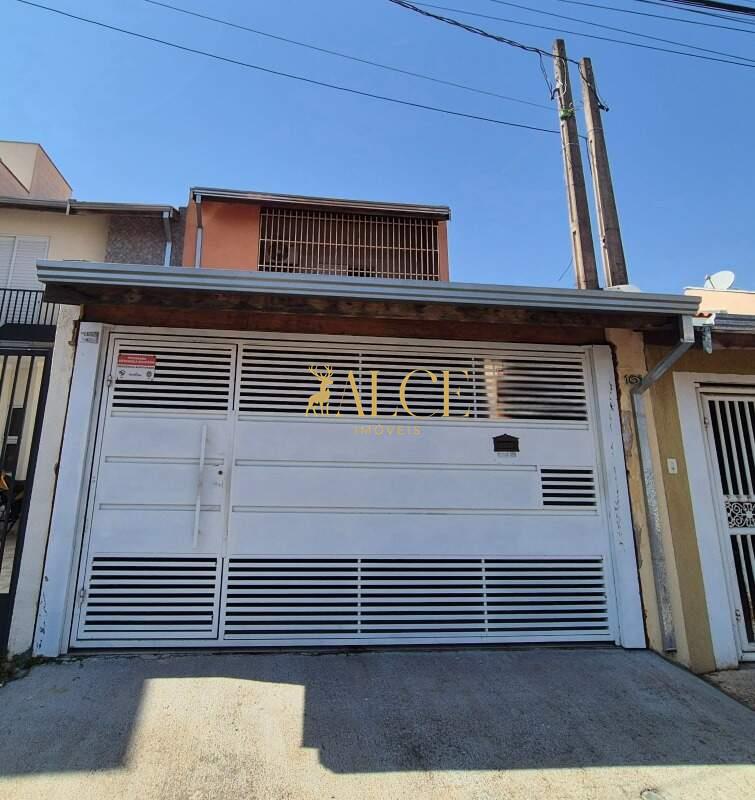 Casa Sobrado à venda Jardim Eldorado: 