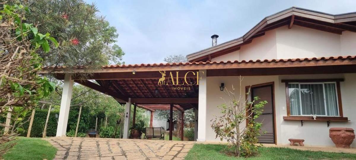 Chácara à venda Terras de Itaici: 