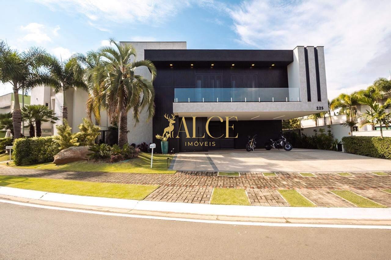 Casa Sobrado à venda Jardim Maison du Parc: 