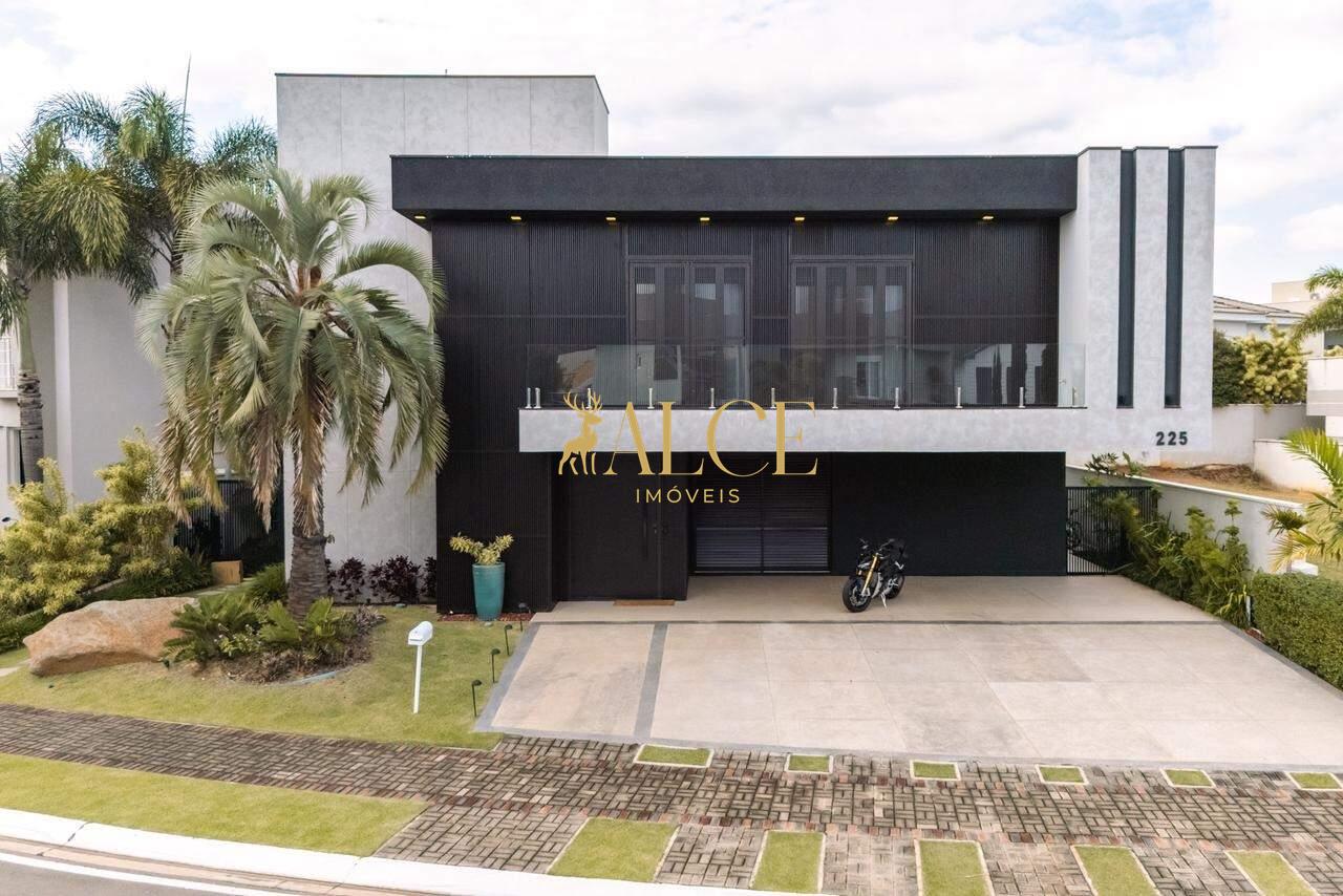 Casa Sobrado à venda Jardim Maison du Parc: 