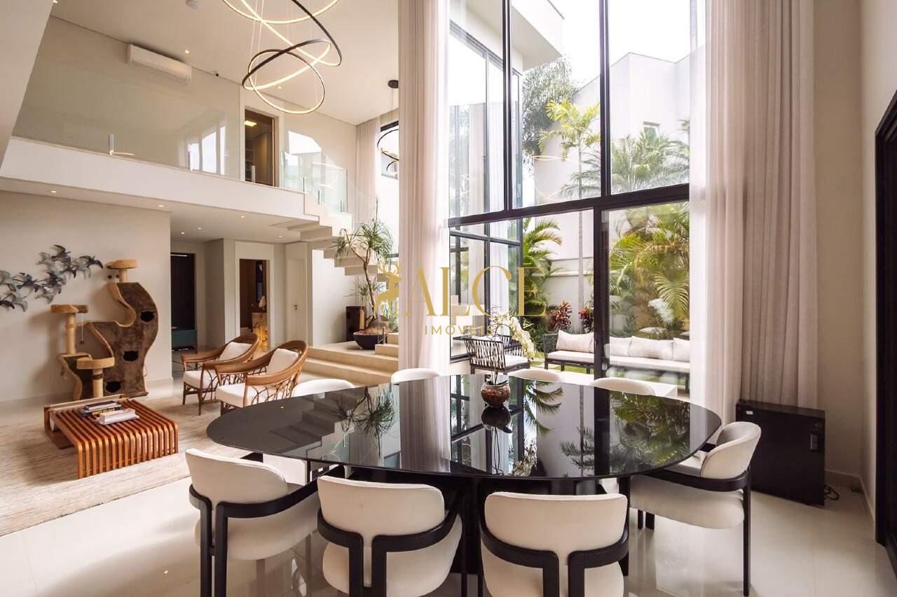 Casa Sobrado à venda Jardim Maison du Parc: 