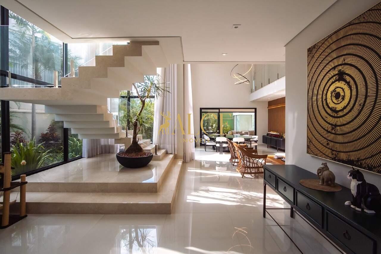 Casa Sobrado à venda Jardim Maison du Parc: 