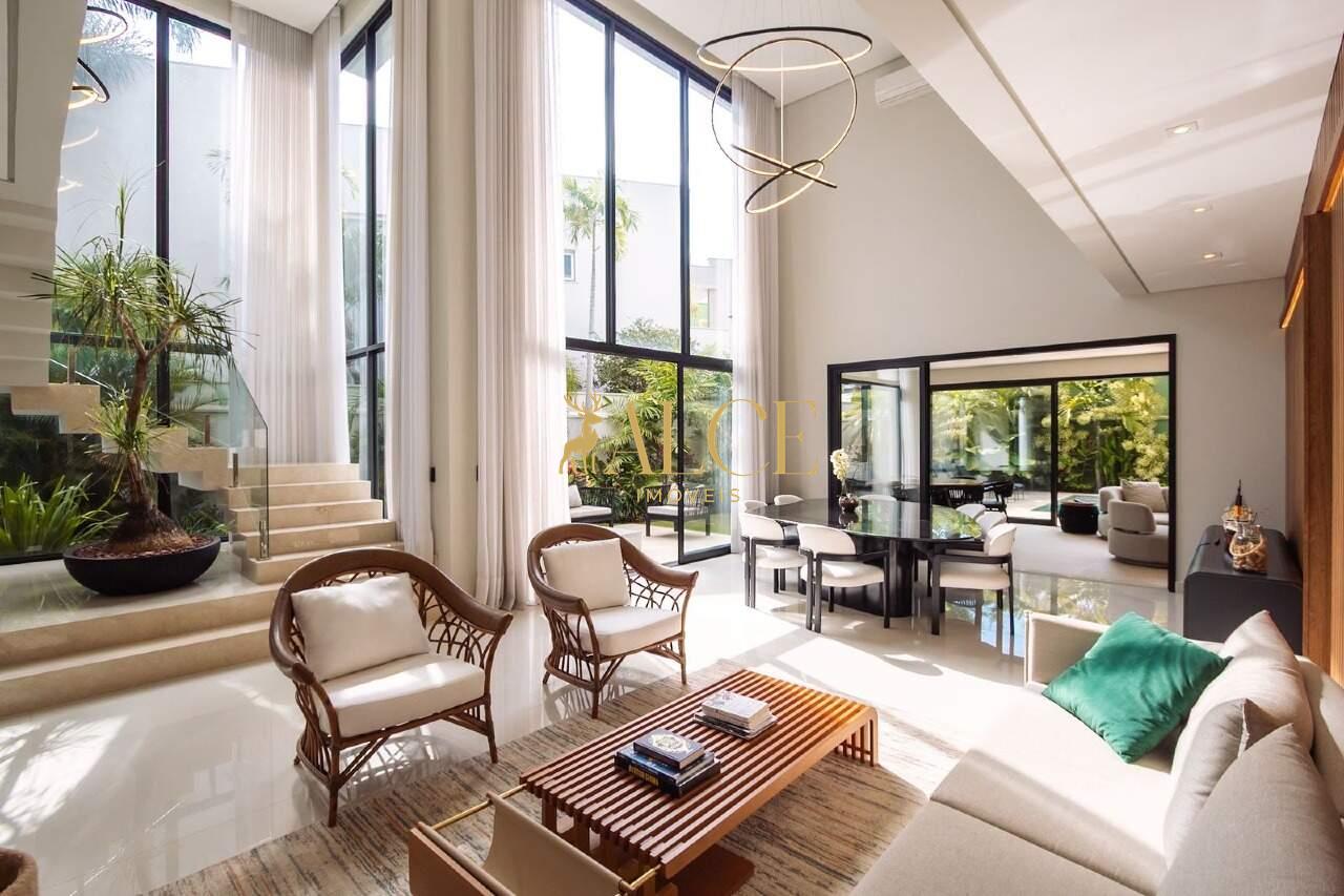 Casa Sobrado à venda Jardim Maison du Parc: 