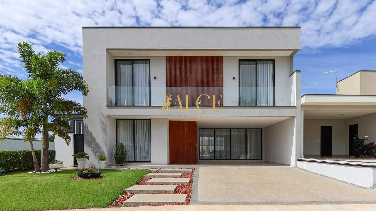 Casa Sobrado à venda Cond Di Roma: 