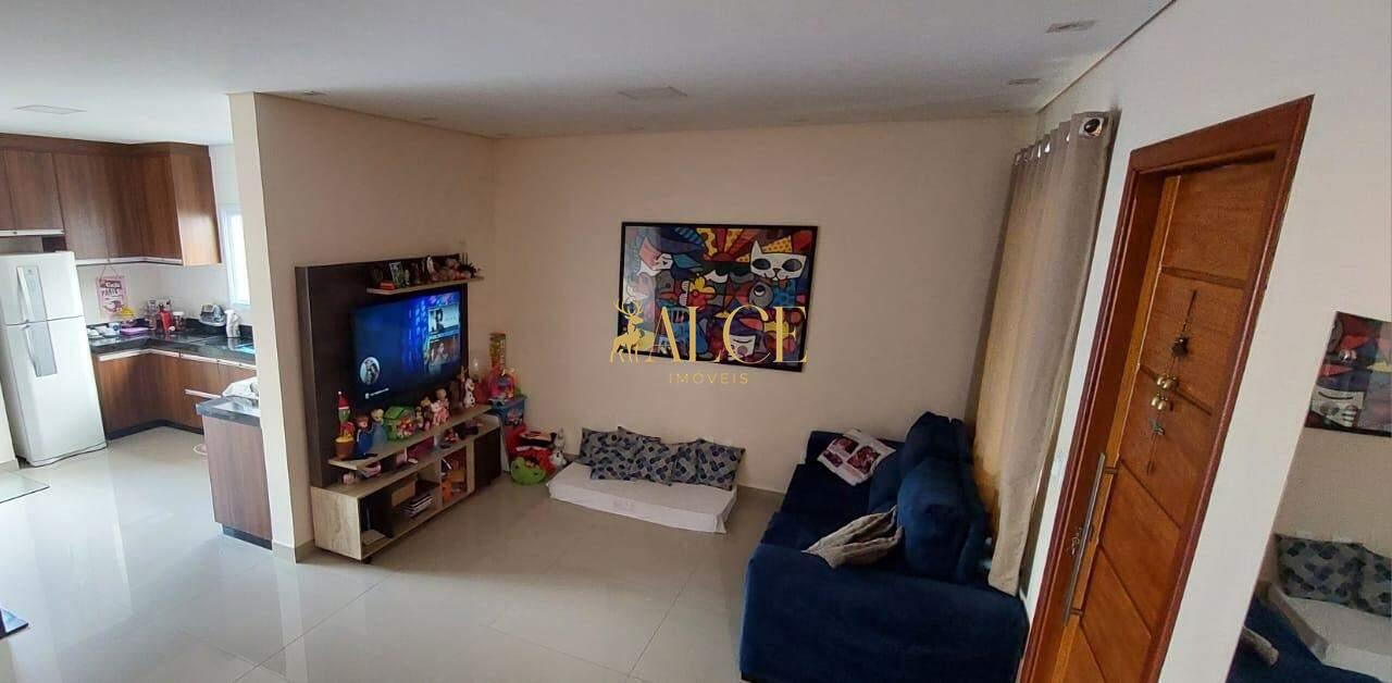 Casa Sobrado à venda Jardim Park Real: 