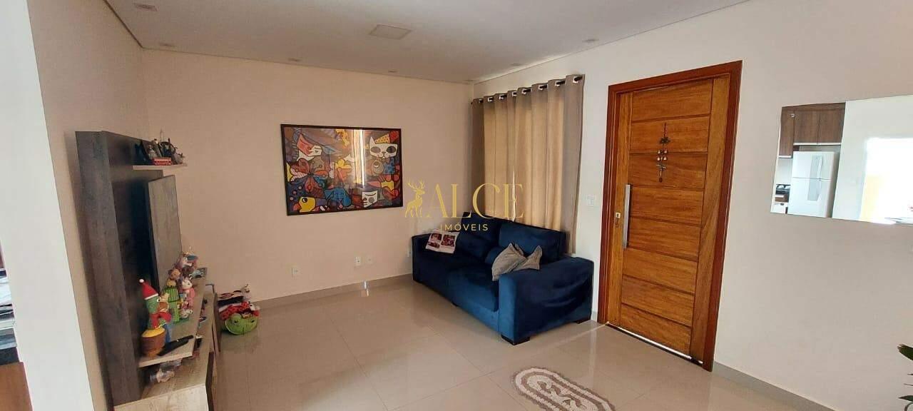 Casa Sobrado à venda Jardim Park Real: 