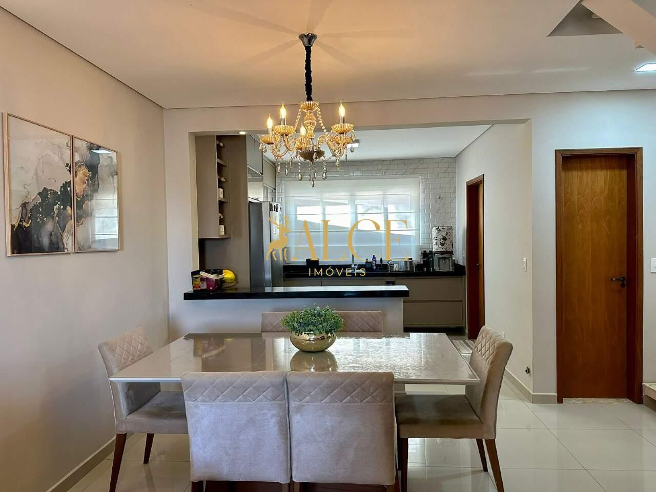 Casa Sobrado à venda Jardim Park Real: 