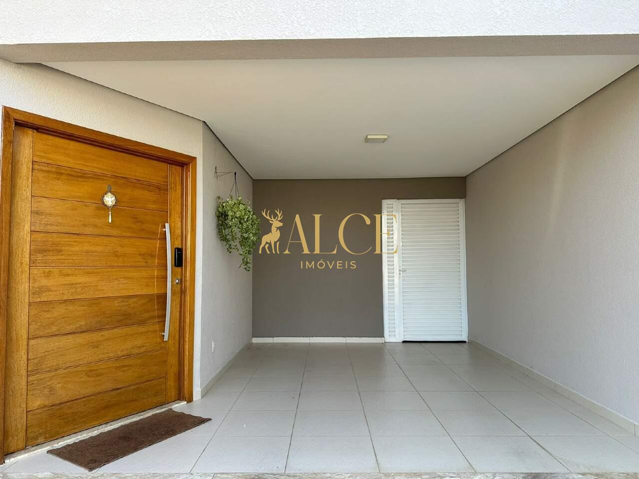 Casa Sobrado à venda Jardim Park Real: 