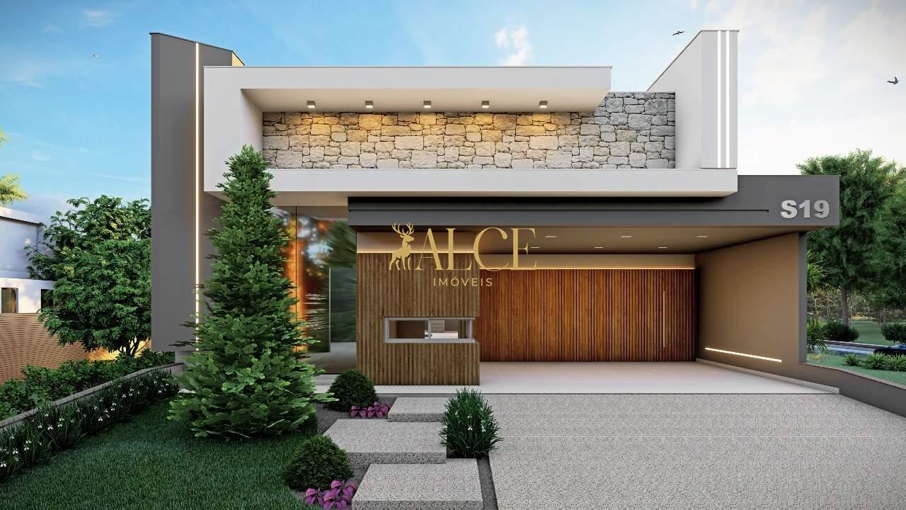 Casa à venda Cond Dona Maria Candida: 