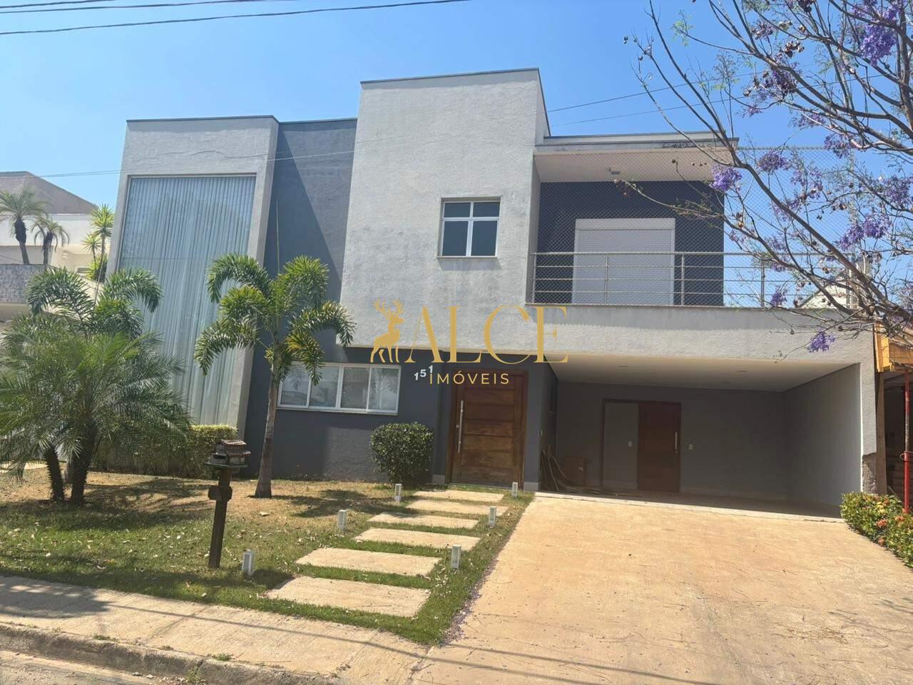 Casa Sobrado à venda Cond Reserva Bom Viver de Indaiatuba: 