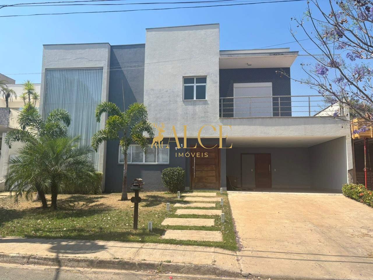 Casa Sobrado à venda Cond Reserva Bom Viver de Indaiatuba: 