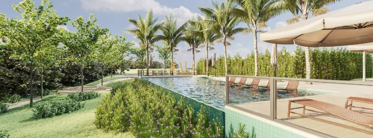 Terreno à venda Chácaras Alvorada: 