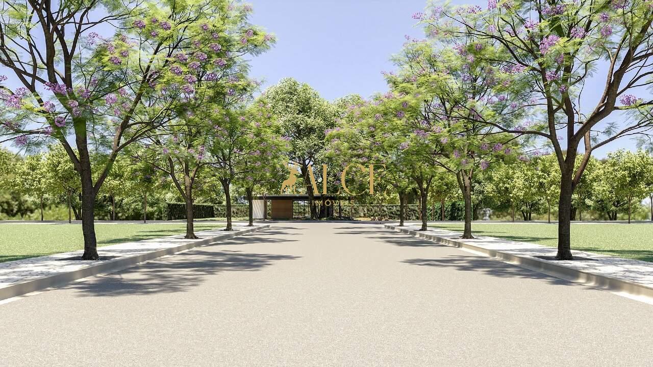 Terreno à venda Chácaras Alvorada: 