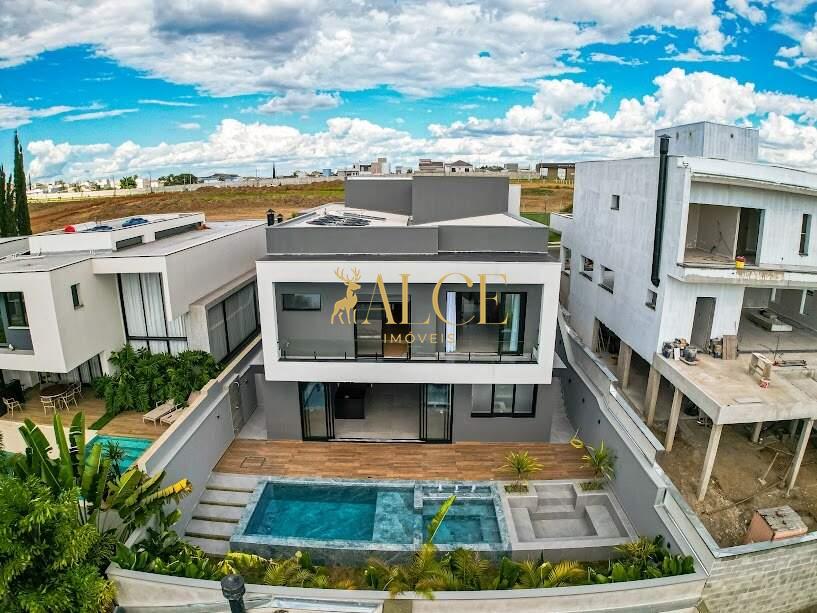 Casa Sobrado à venda Jardim Vila Paradiso: 