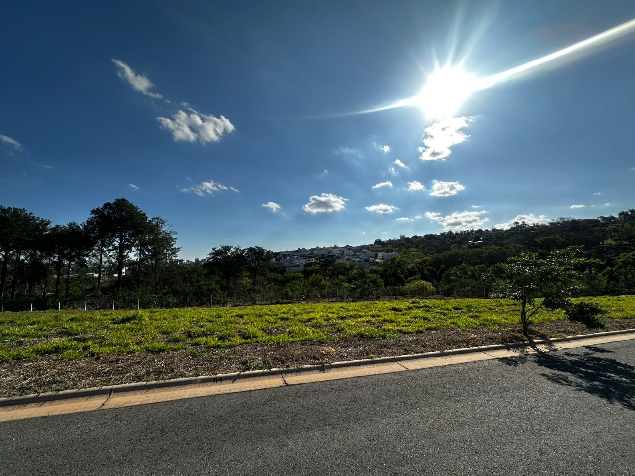 Terreno à venda Jd CasaBlanca: 