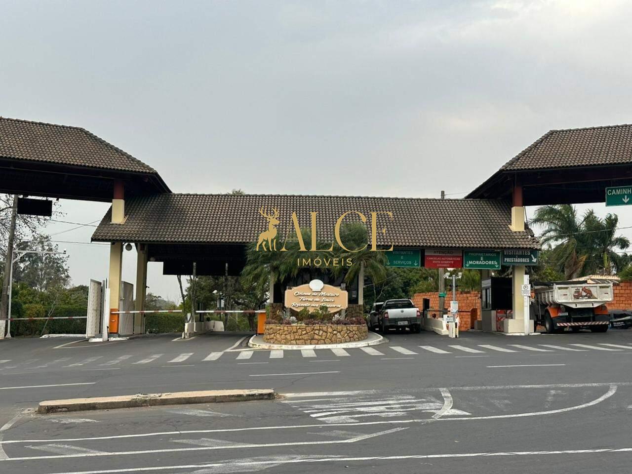 Terreno à venda Terras de Itaici: 