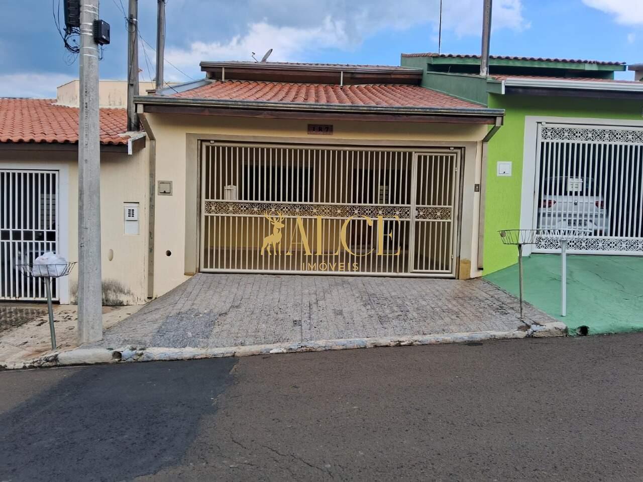 Casa à venda Parque São Lourenço: 