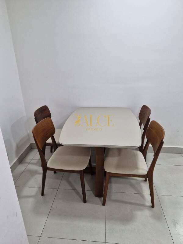 Apartamento à venda Jardim Casablanca: 