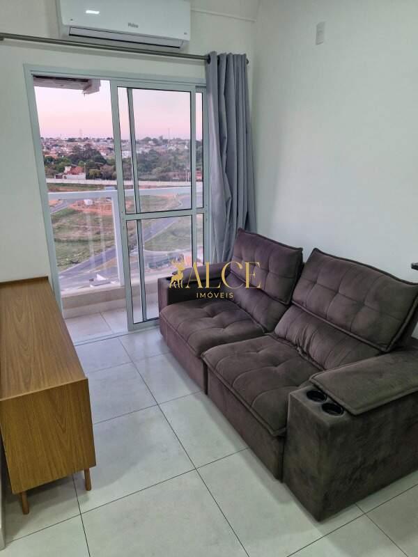 Apartamento à venda Jardim Casablanca: 