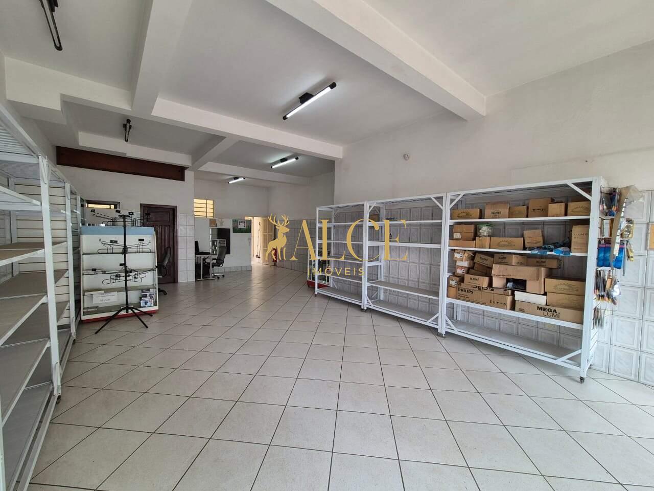 Salão para aluguel Cidade Nova: 