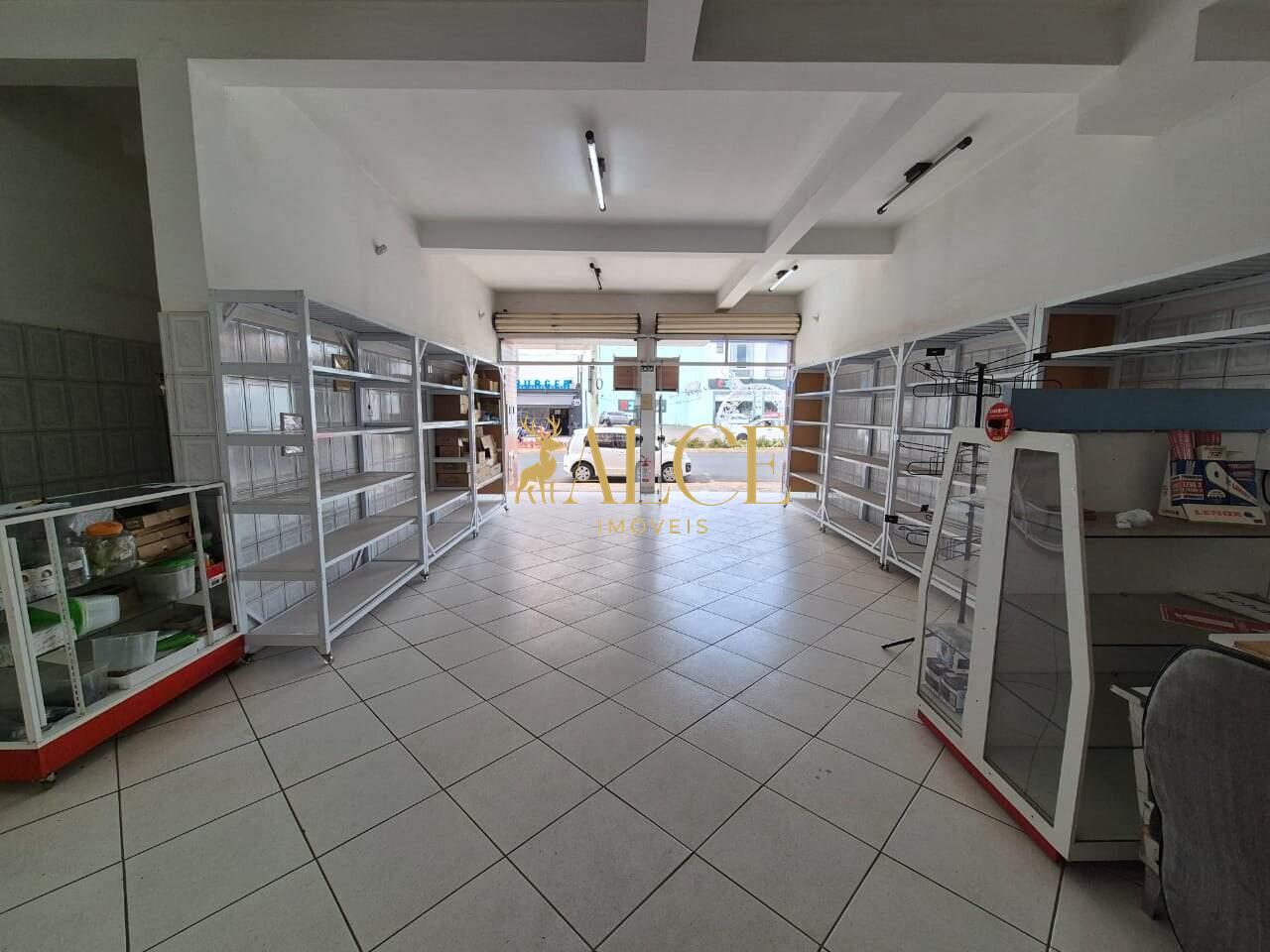 Salão para aluguel Cidade Nova: 