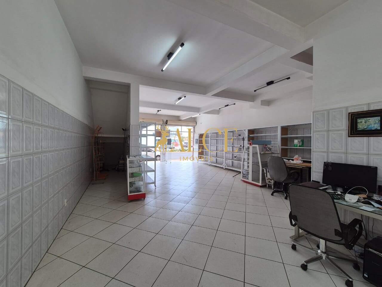 Salão para aluguel Cidade Nova: 