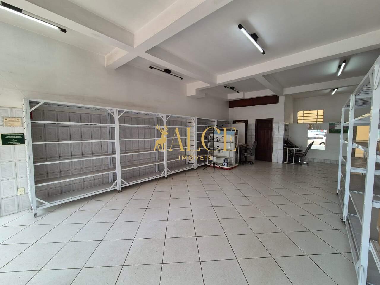 Salão para aluguel Cidade Nova: 