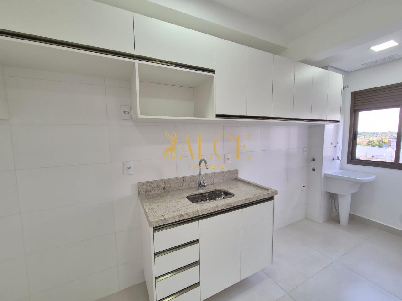 Apartamento à venda Jardim Santiago: 