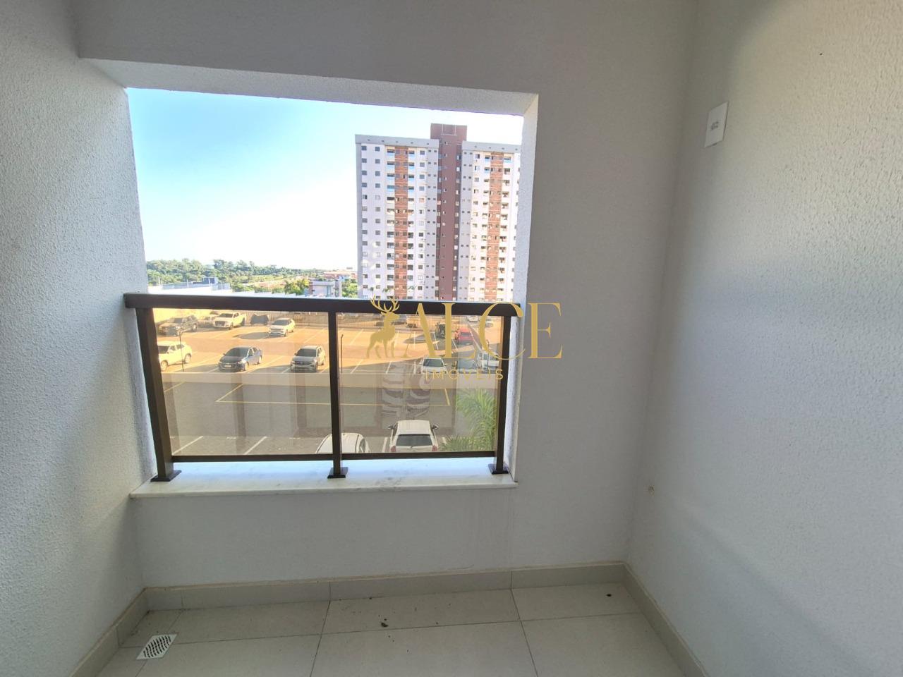 Apartamento à venda Jardim Santiago: 