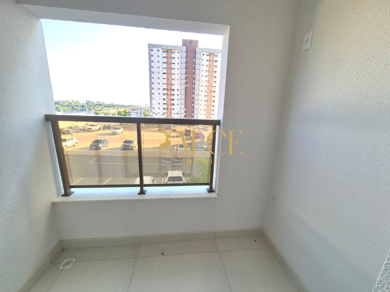 Apartamento à venda Jardim Santiago: 