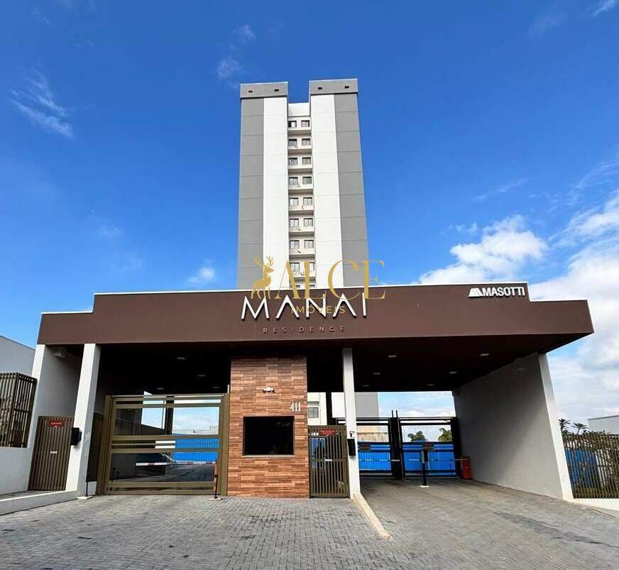 Apartamento à venda Jardim Santiago: 