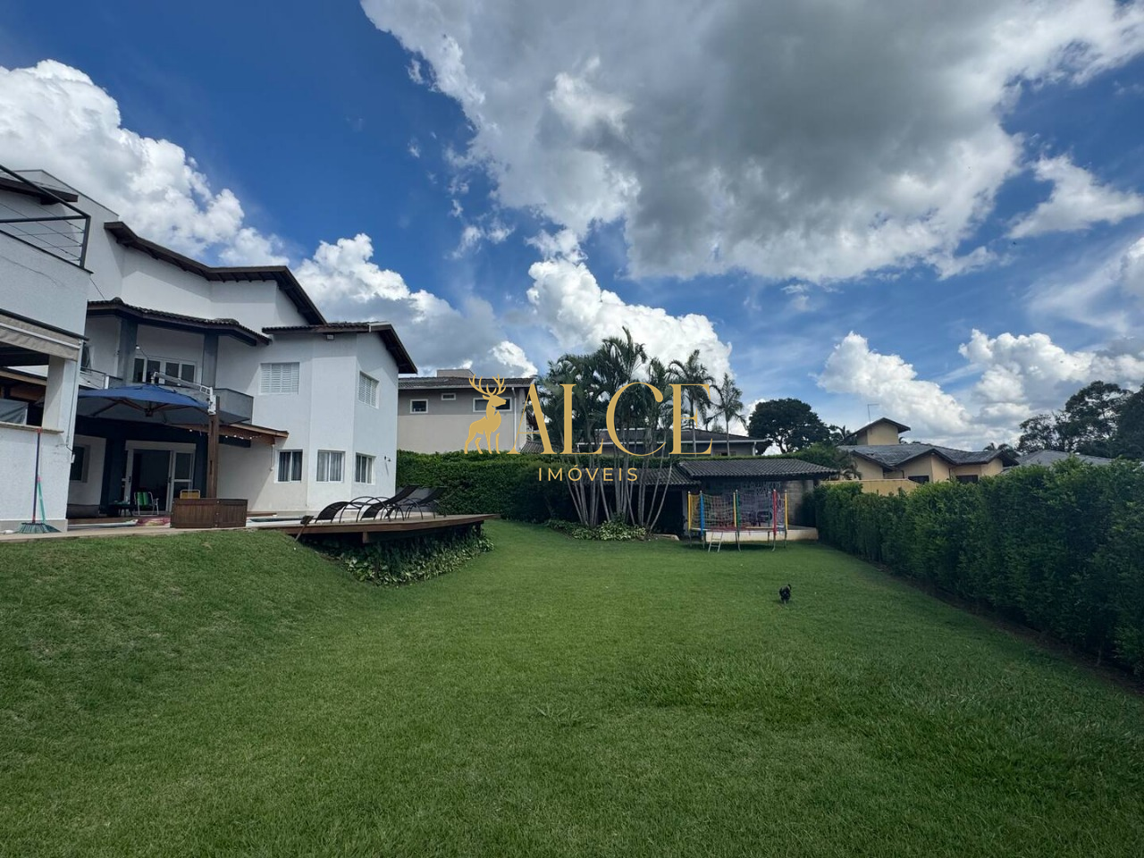 Chácara à venda Terras de Itaici: 