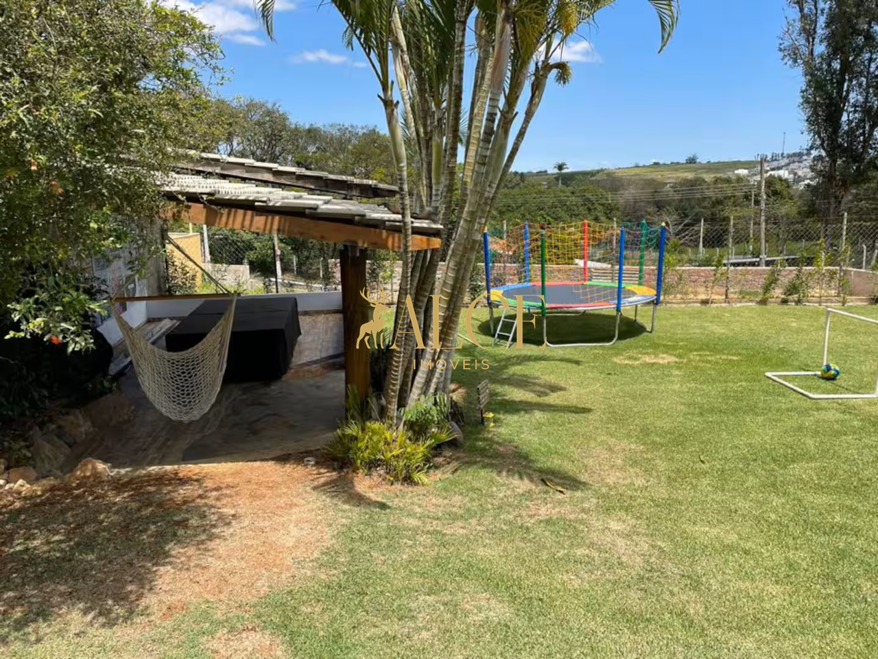 Chácara à venda Terras de Itaici: 