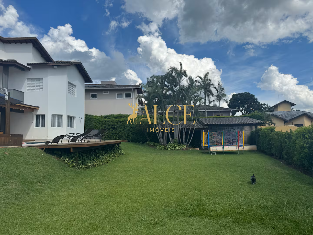 Chácara à venda Terras de Itaici: 