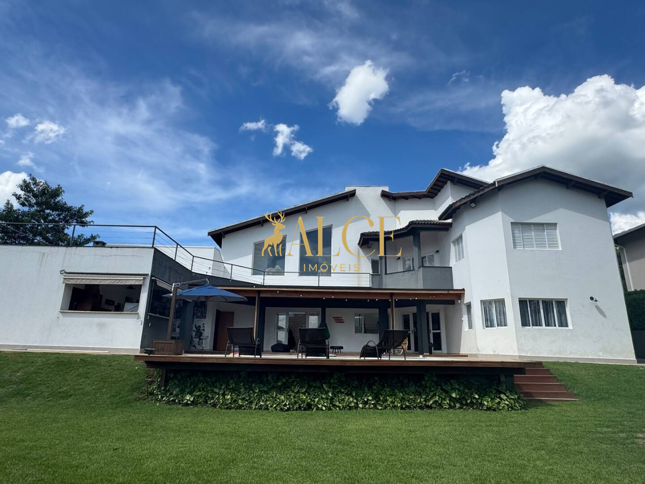 Chácara para aluguel Terras de Itaici: 