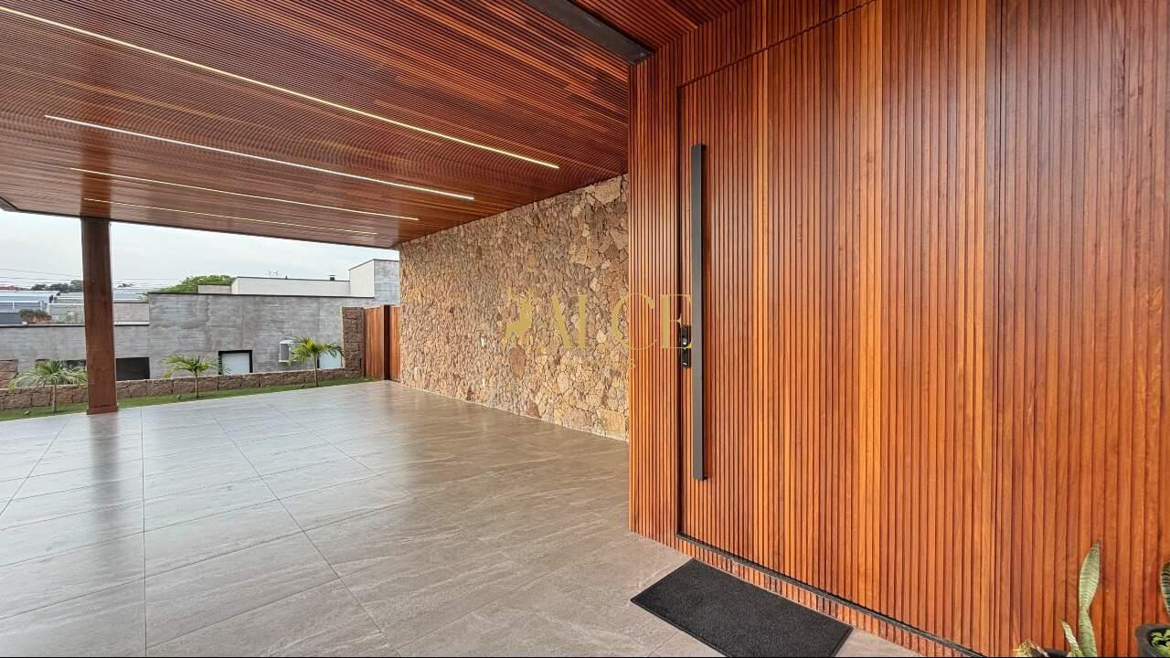 Casa à venda Jardim Indaiatuba Golf: 