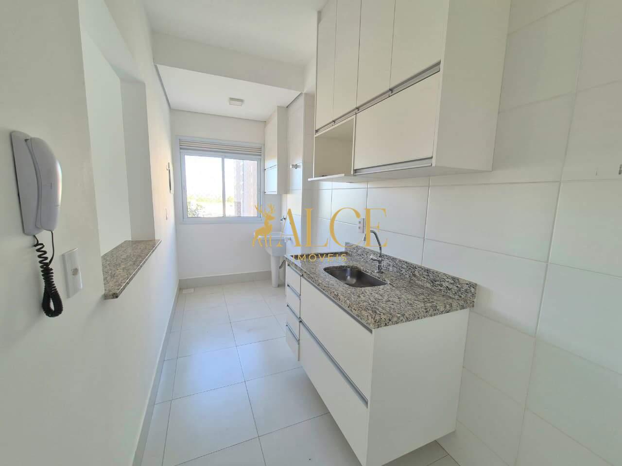 Apartamento à venda Jardim Santiago: 