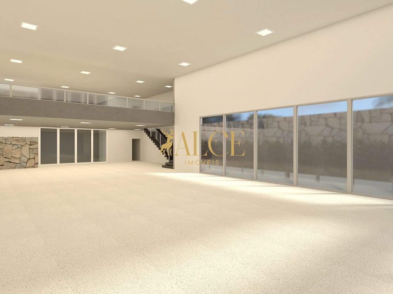 Salão para aluguel Jardim Esplanada: imagem ilustrativa em 3D