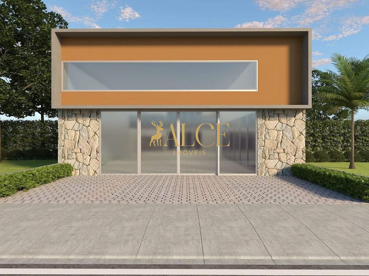 Salão para aluguel Jardim Esplanada: imagem ilustrativa em 3D