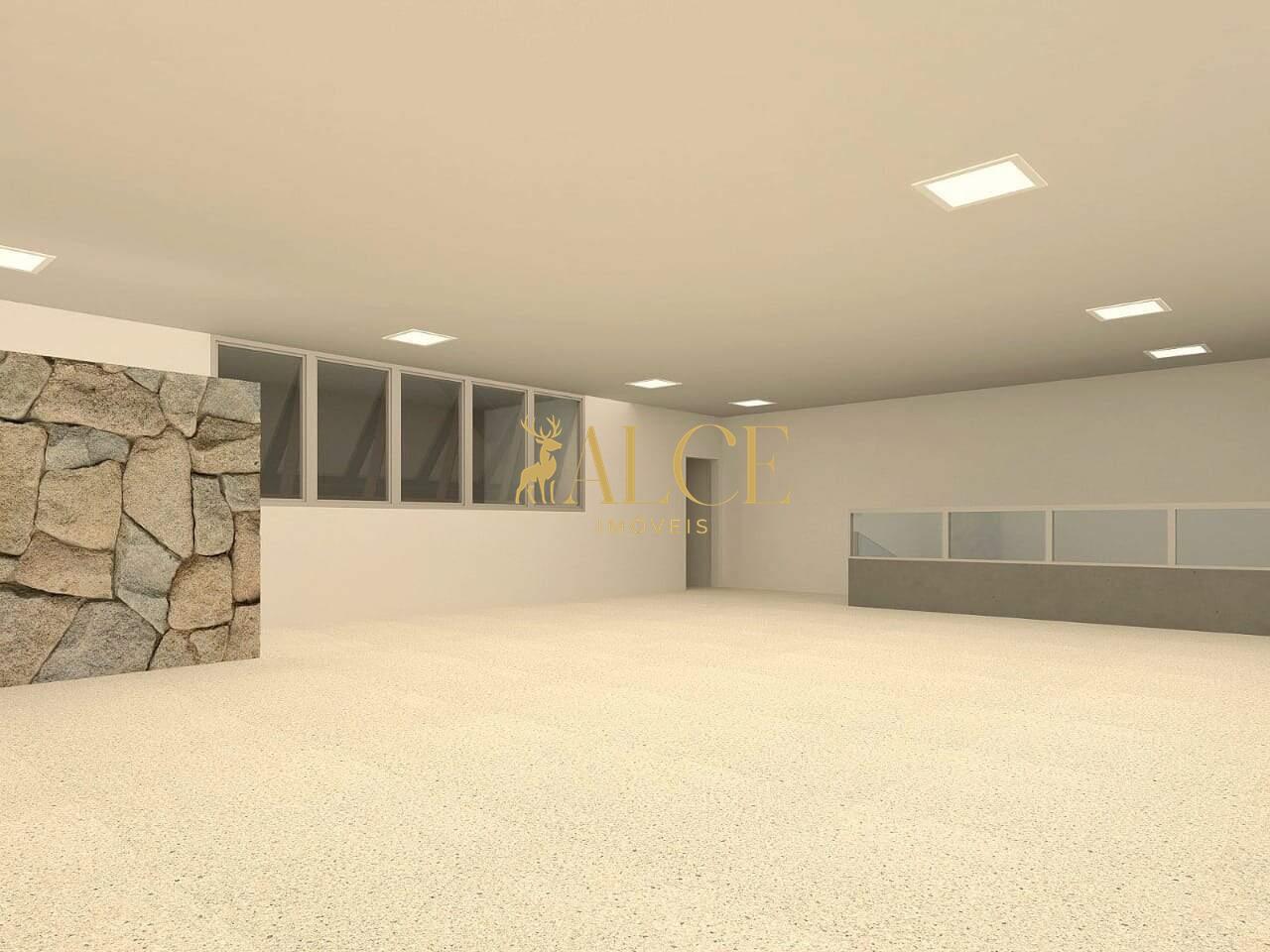 Salão para aluguel Jardim Esplanada: imagem ilustrativa em 3D