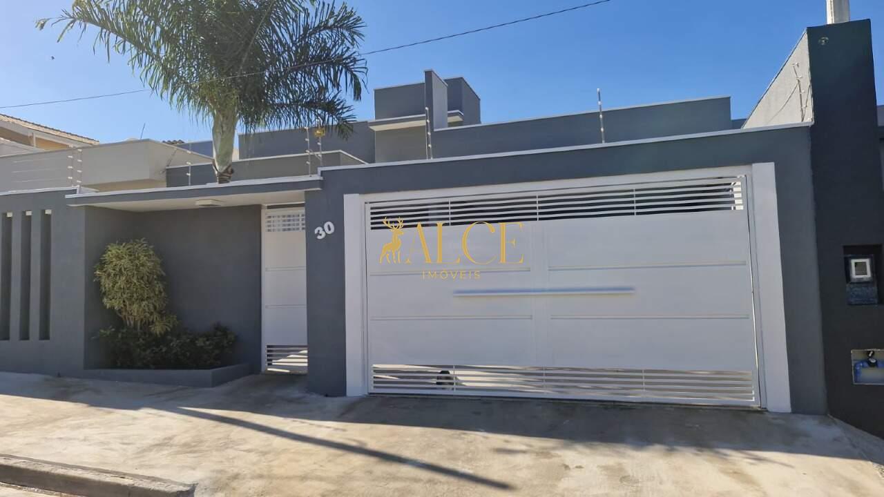 Casa à venda Jardim Esplanada: 