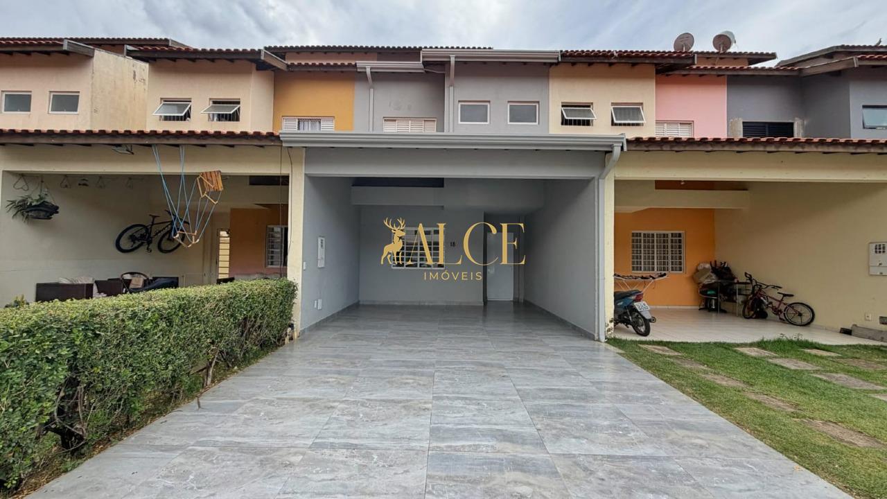 Casa Sobrado para aluguel Jardim Tropical: 