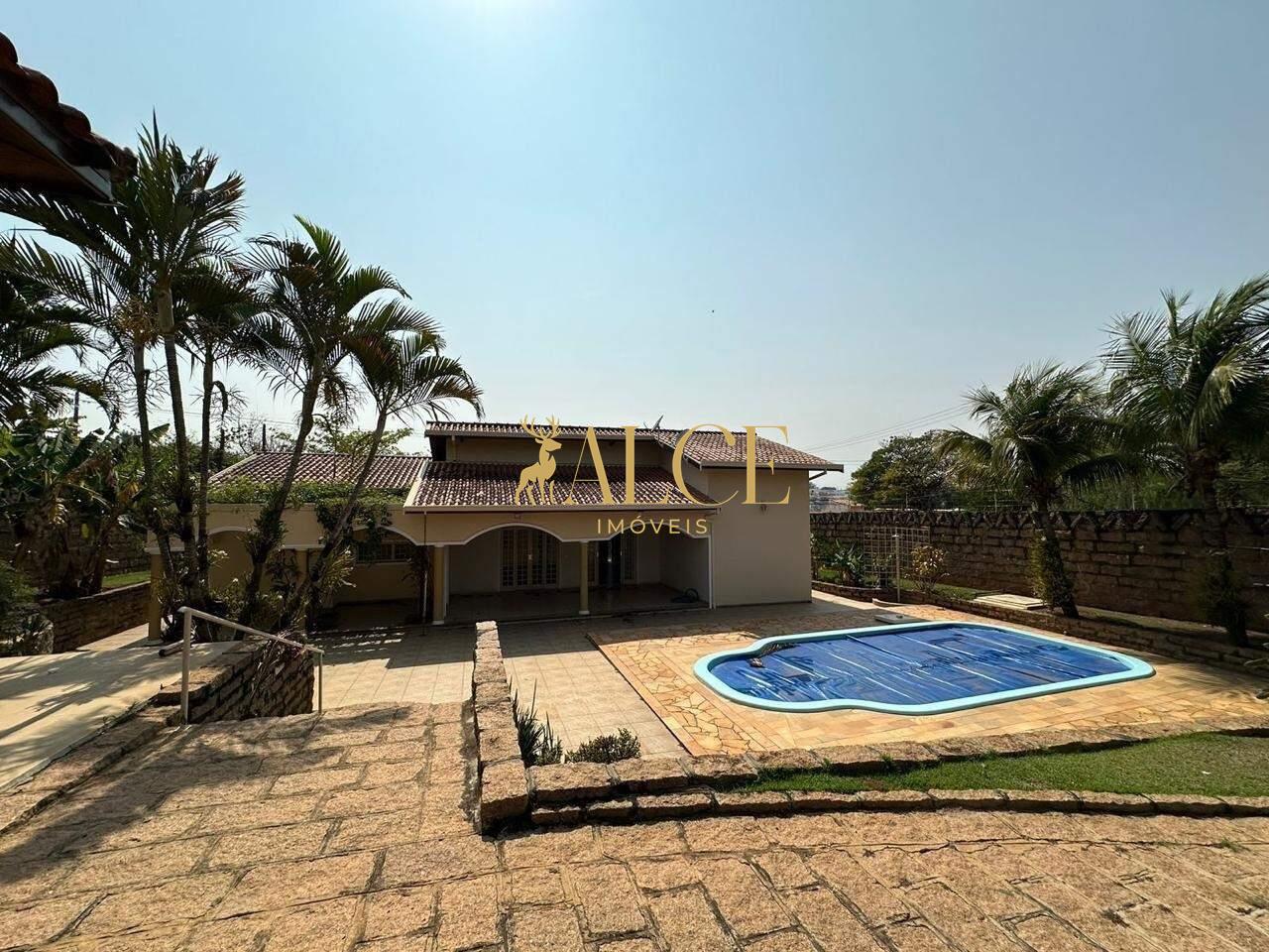 Chácara para aluguel Colinas de Indaiatuba II: 