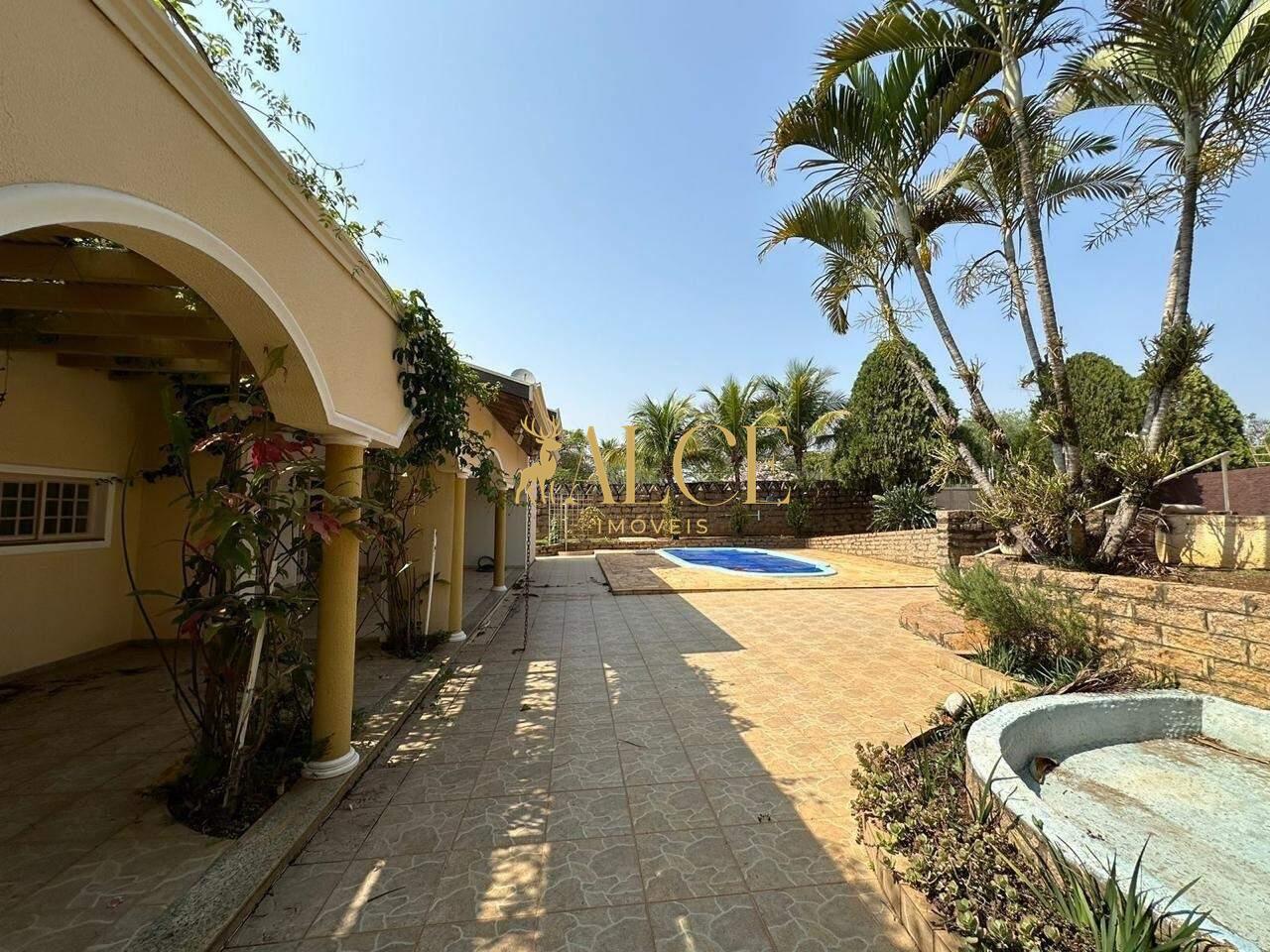 Chácara para aluguel Colinas de Indaiatuba II: 